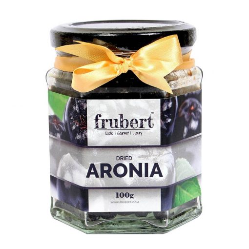 Frubert Dried Aronia (100 Gm)