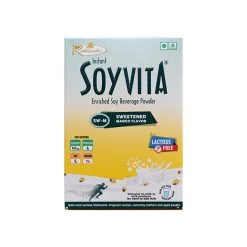 Soyvita - Sweetened Mango - 2x 200gms (400 Gms)