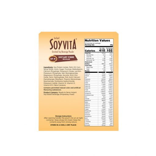 Soyvita - Dietary Fibre Regular (500 Gms)