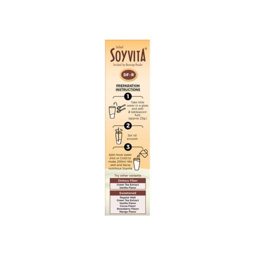 Soyvita - Dietary Fibre Regular (500 Gms)