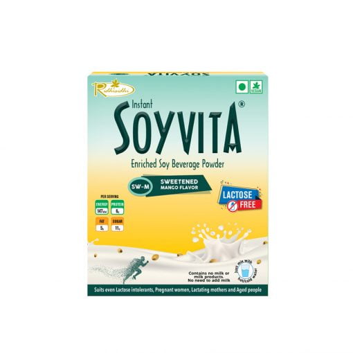 Soyvita - Sweetened Mango (500 Gms)