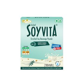 Soyvita - Sweetened Regular Malt (500 Gms)