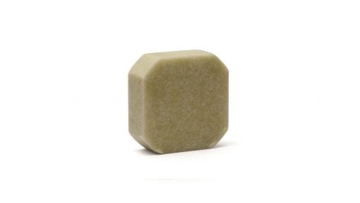 Rustic Art Hibiscus Hemp Oil Hair Cleansing Bar (shampoo Bar)