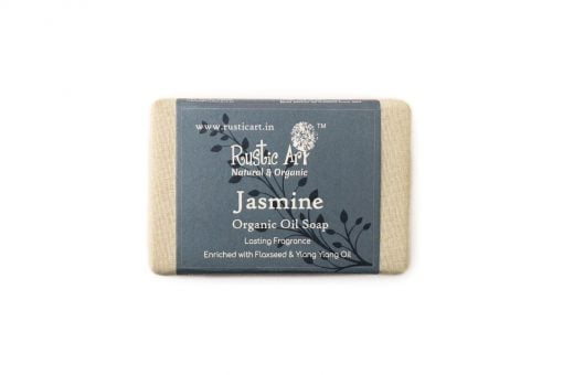 Rustic Art Jasmine Soap