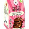Ag Taste Vegan & Gluten Free Cookies - Chocolate Cranberry Almond (150 G) - Pack Of 6