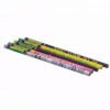 Goli Soda Upcycled Multicolor Newspaper Pencils (pack Of 5)