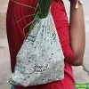 Goli Soda Keep It Fresh Reusable Cotton Vegetable Bag - Big (pack Of 6)