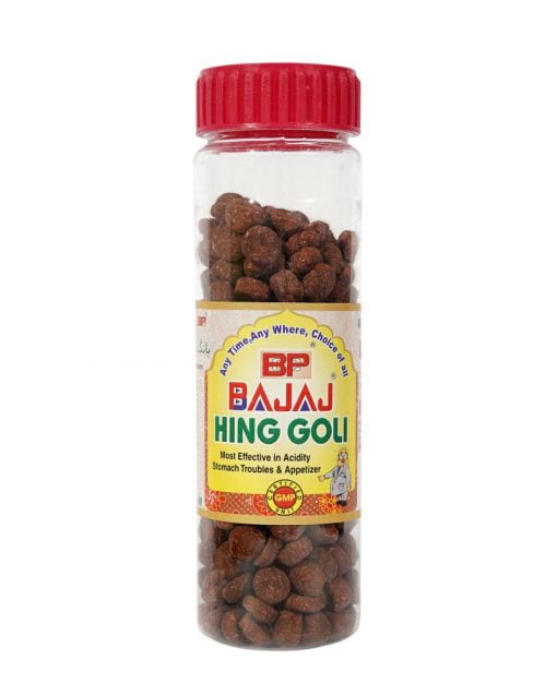 Bcp Bajaj Hing Goli (1 Pack)