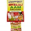Bcp Bajaj Aam Pachak & Hing Goli (25 Sachet Of Rs 2/- Each) (pack Of 3 Each)