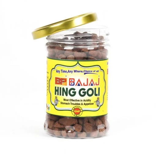 Bcp Bajaj Hing Goli, Amala Pachak, Maharochak, Tasty Amla Candy
