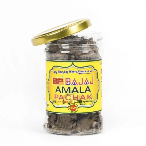 Bcp Bajaj Hing Goli, Amala Pachak, Maharochak, Tasty Amla Candy