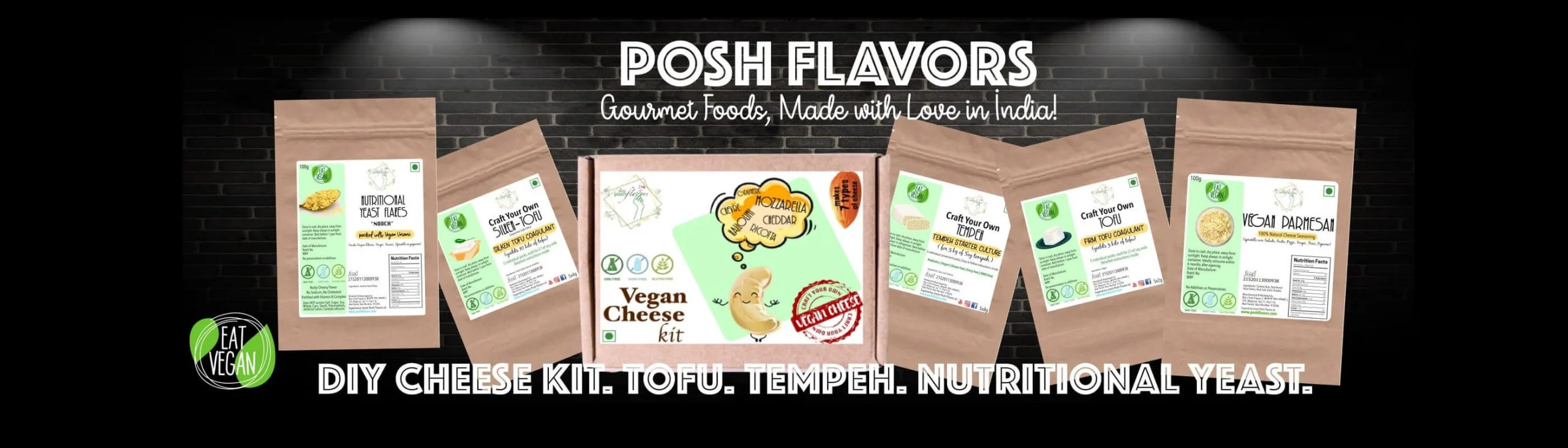Allas Posh Flavors