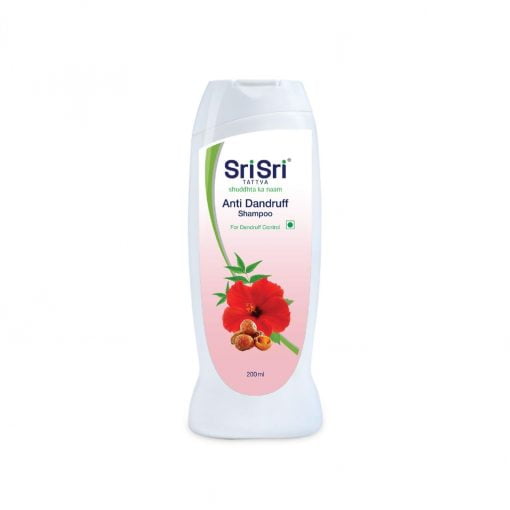 Sri Sri Tattva Anti Dandruff Shampoo, 200ml