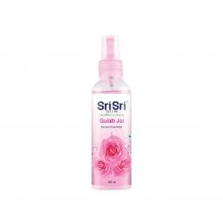 Sri Sri Tattva Gulab Jal, 100ml