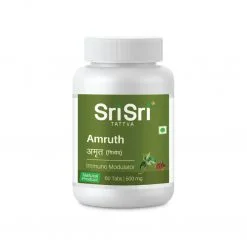 Sri Sri Tattva Amruth, 60tabs