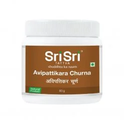 Sri Sri Tattva Avipattikara Churna, 80g