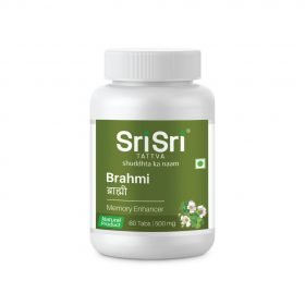 Sri Sri Tattva Brahmi, 60tabs