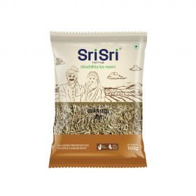Sri Sri Tattva Cumin Seed, 100g