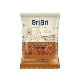 Sri Sri Tattva Flaxseed Roasted_atasi Mrp 45