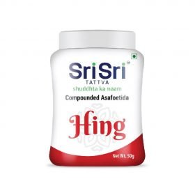 Sri Sri Tattva Hing, 50g