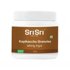 Sri Sri Tattva Kapikacchu Granules, 150g