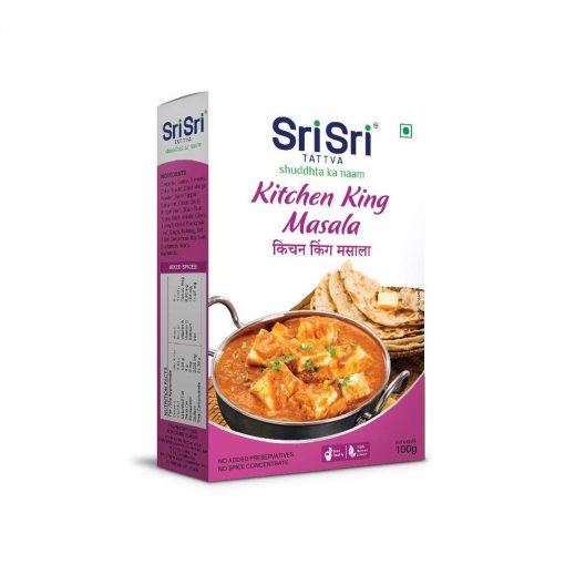 Sri Sri Tattva Kitchen King, 100g