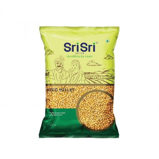 Sri Sri Tattva Kodo Millet Premium, 1 Kg