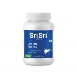 Sri Sri Tattva Liv On, 60 Tabs