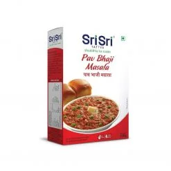 Sri Sri Tattva Pav Bhaji Masala, 100g