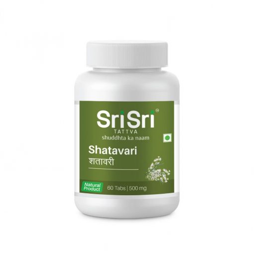 Sri Sri Tattva Shatavari, 60tabs