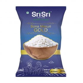 Sri Sri Tattva Sona Masuri Gold, 25kg