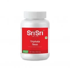 Sri Sri Tattva Triphala, 60tabs