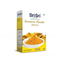 Sri Sri Tattva Turmeric Powder, 100g