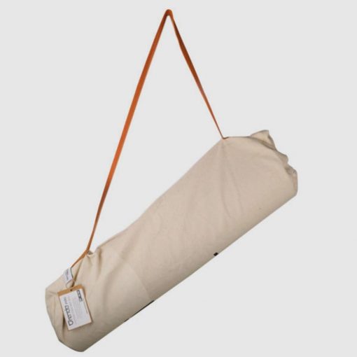 Orenda India Cotton Canvas Yoga Mat Bag