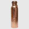 Orenda India Copper Hammered Bottle