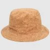 Orenda India Cork Bucket Hat