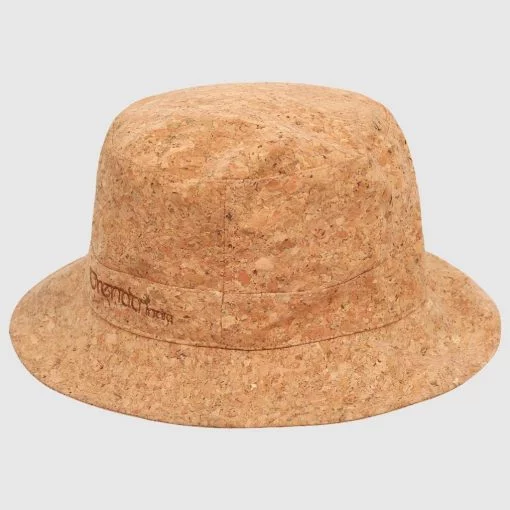 Orenda India Cork Bucket Hat