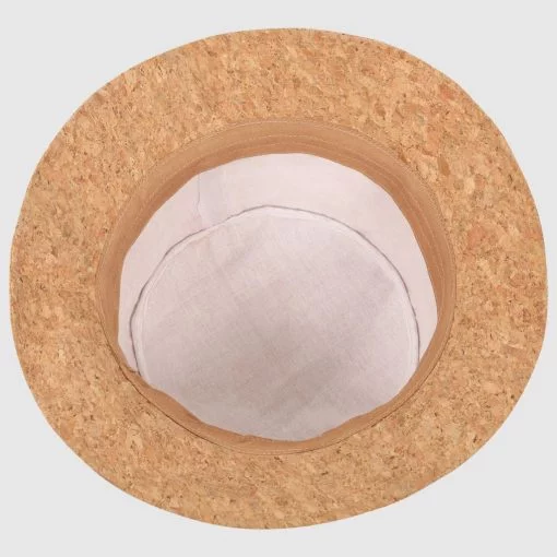 Orenda India Cork Bucket Hat