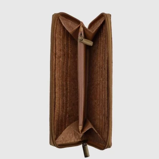 Orenda India Cork Ladies Wallet
