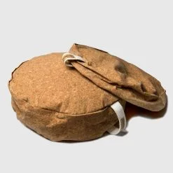 Orenda India Cork Meditation Cushion