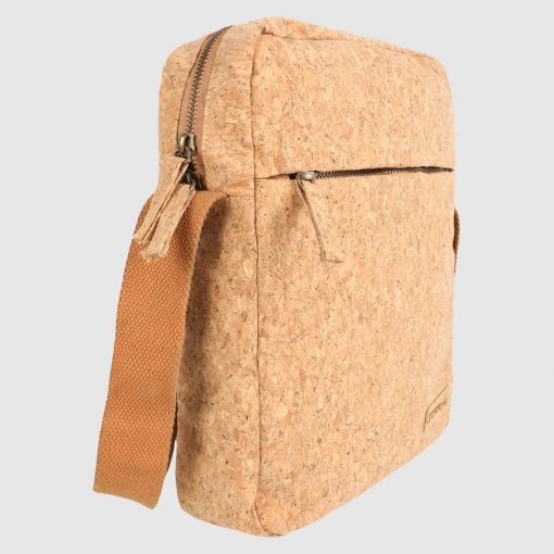 Orenda India Unisex Cork Crossbody Bag