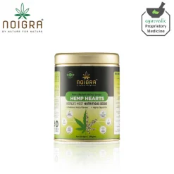 Noigra Raw Shelled Hemp Seeds (hemp Hearts) 250gm