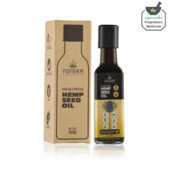 Noigra Cold Pressed Hemp Seed Oil 100ml
