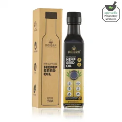 Noigra Cold Pressed Hemp Seed Oil 250ml