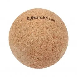 Orenda India Cork Massage Ball (set Of 2)