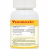 Zindagi Turmeric Extract Capsules With Curcumin Powerful Antioxidant 60 Capsules (pack Of 2) (copy)