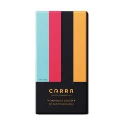Carra Cashews & Biscotti In Dark 55%(50g X 3 Bars)