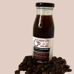 Cuppa City Bizzy Cold Brew Coffee