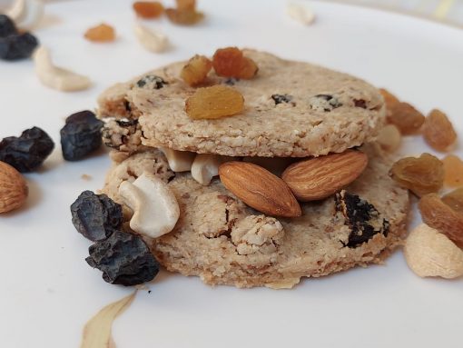 Cakenrun Nuts And Raisin Cookies -250g