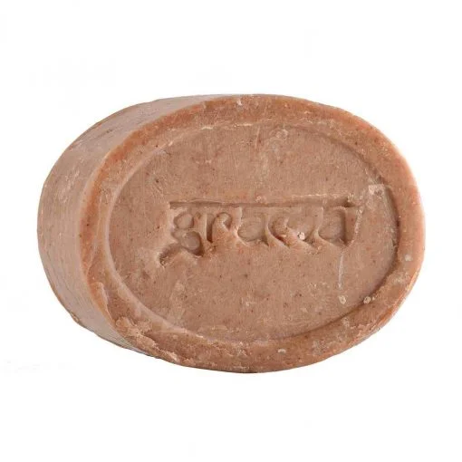 Grama Handmade Nalpamara Soap, Pack Of 2 (125 Gm Each)